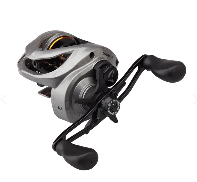 Savage Gear SG6 Bait Casting reels